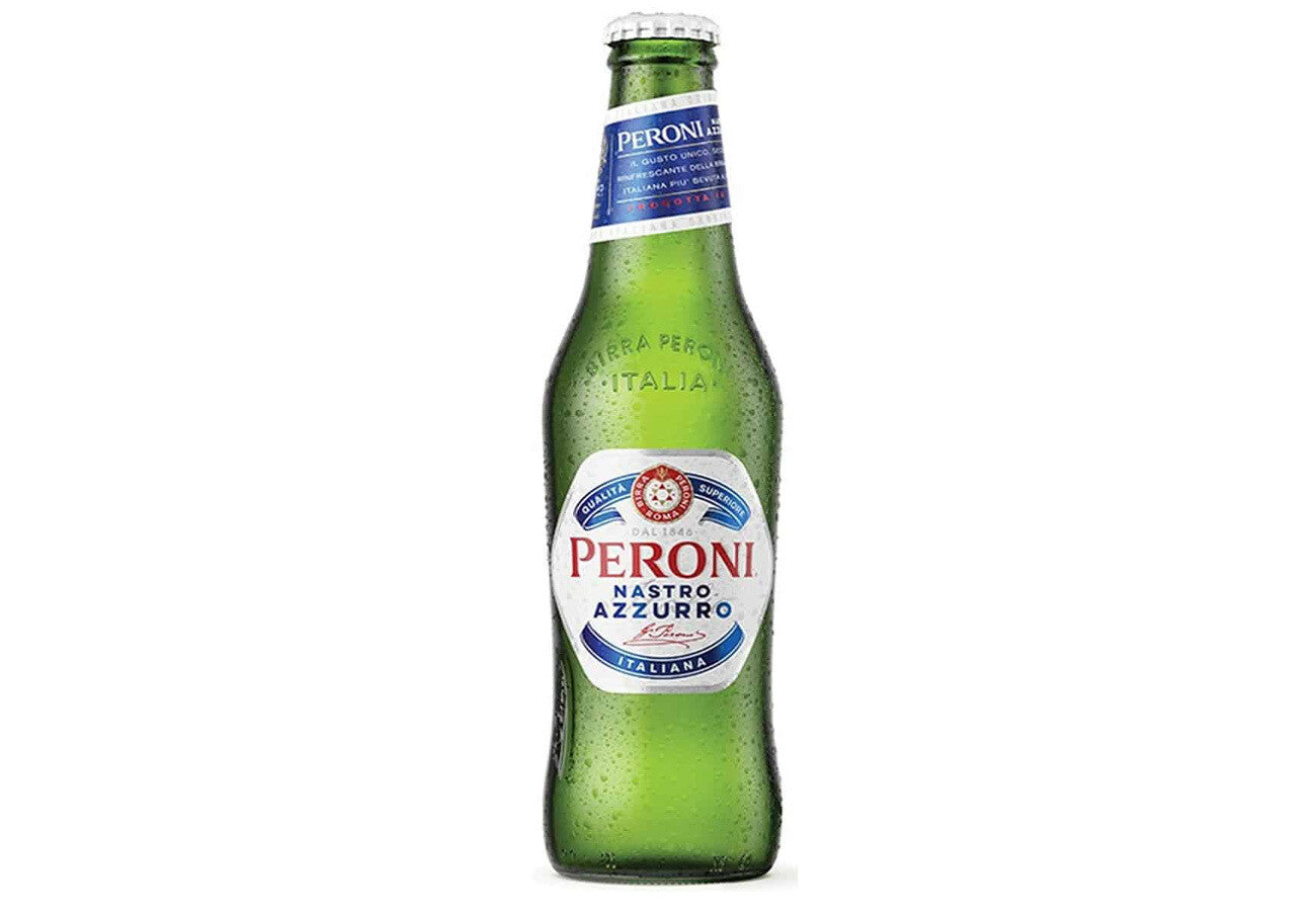 Cerveza Peroni Azzurro (Caja 24U)