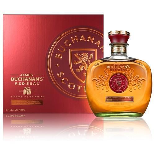 Whisky Buchanans Red Seal