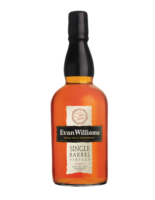 Whisky Evan Williams Single Barrel