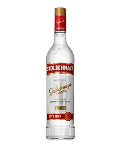 Vodka Stolichnaya