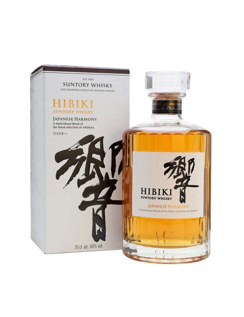 Whisky Suntory Hibiki Harmony