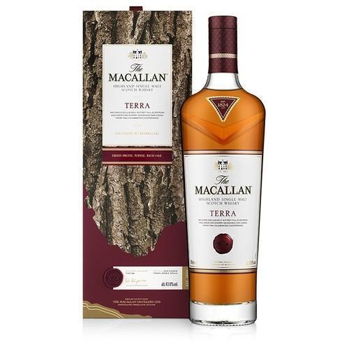 Whisky Macallan Terra