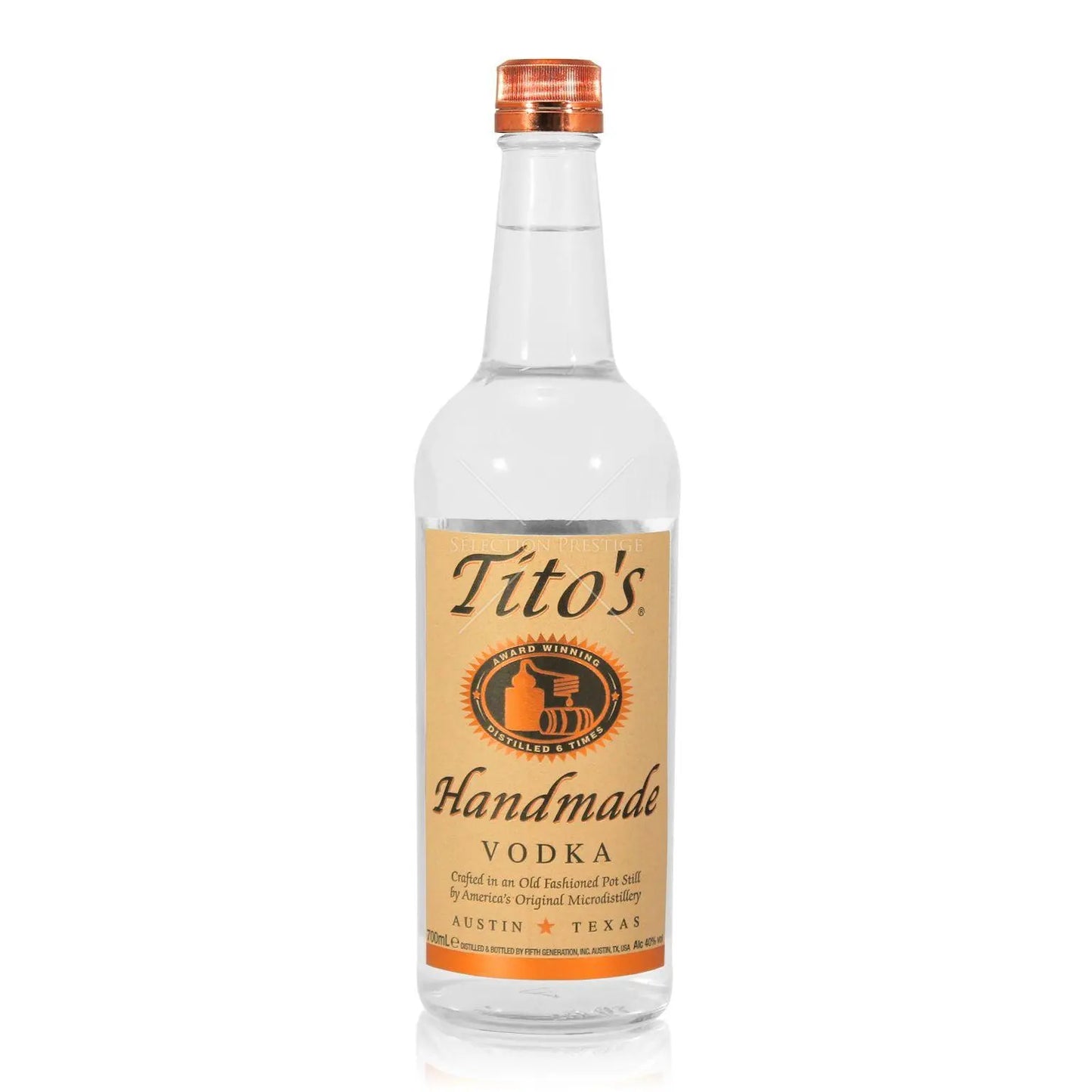 Vodka Titos