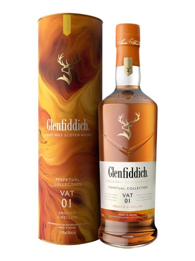 Whisky Glenfiddich Vat 01