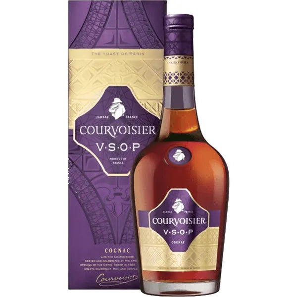 Whisky Cognac Corvouisier Vsop