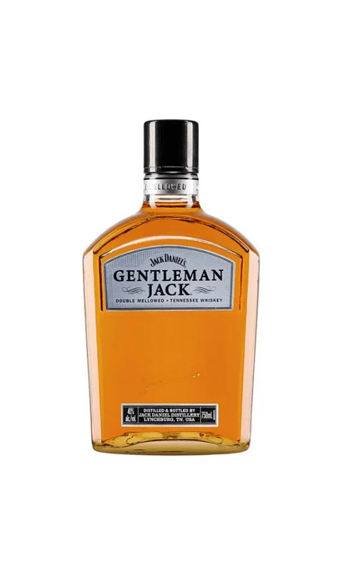 Whisky Jack Daniel Gentleman