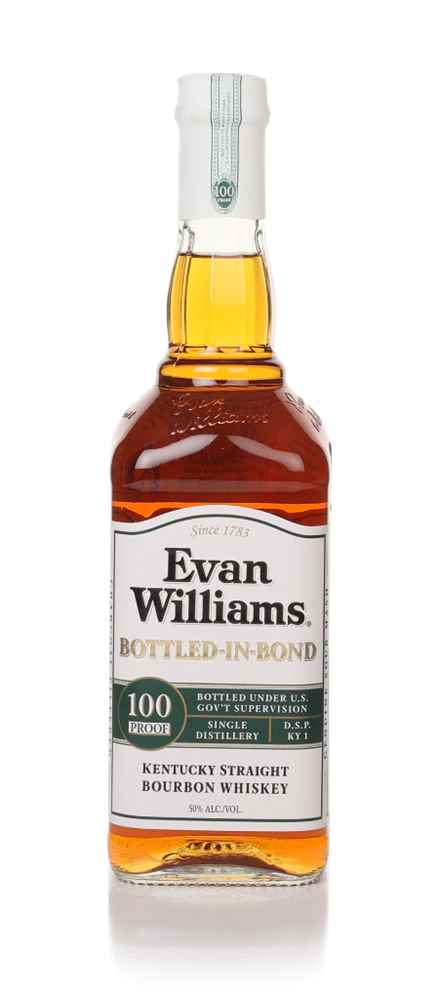 Whisky Evan Williams White Bourbon